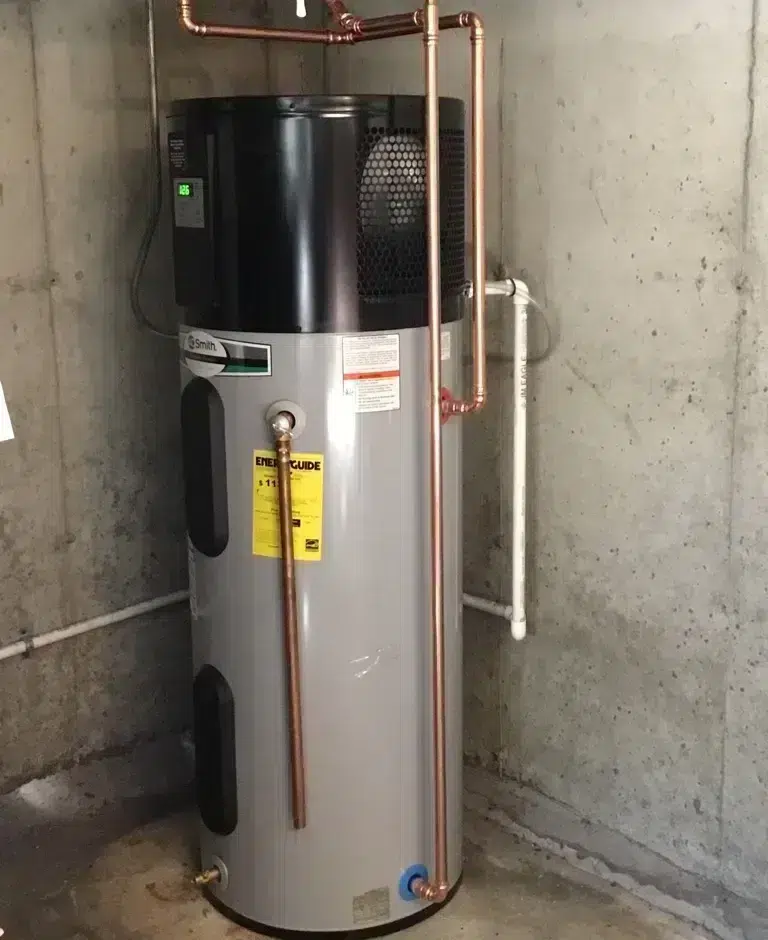 Water Heater in Bellingham, MA