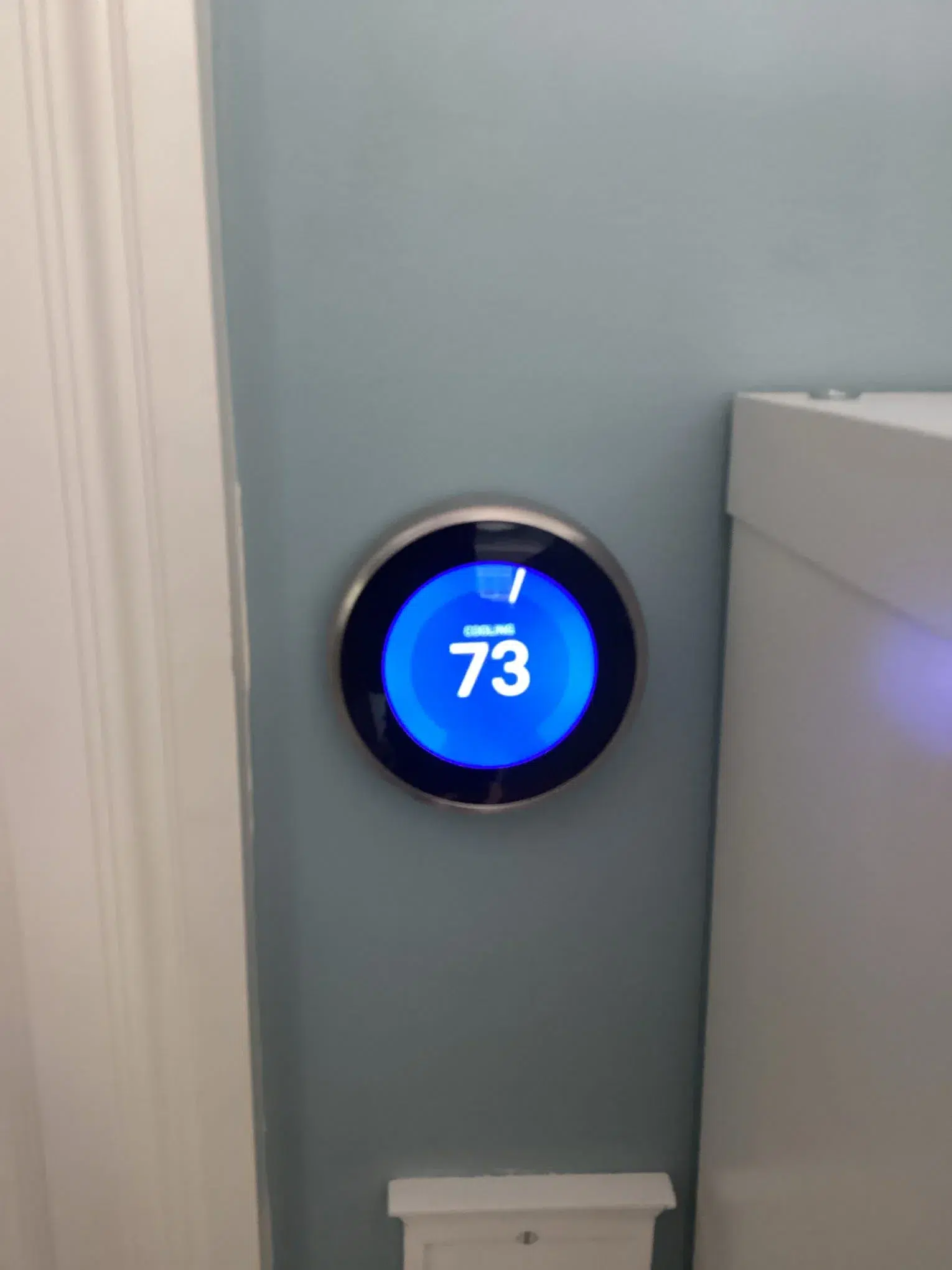 smart thermostat in Franklin, MA