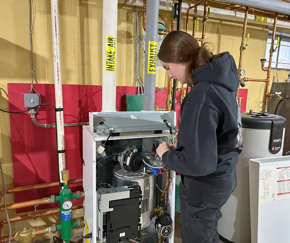 boiler maintenance