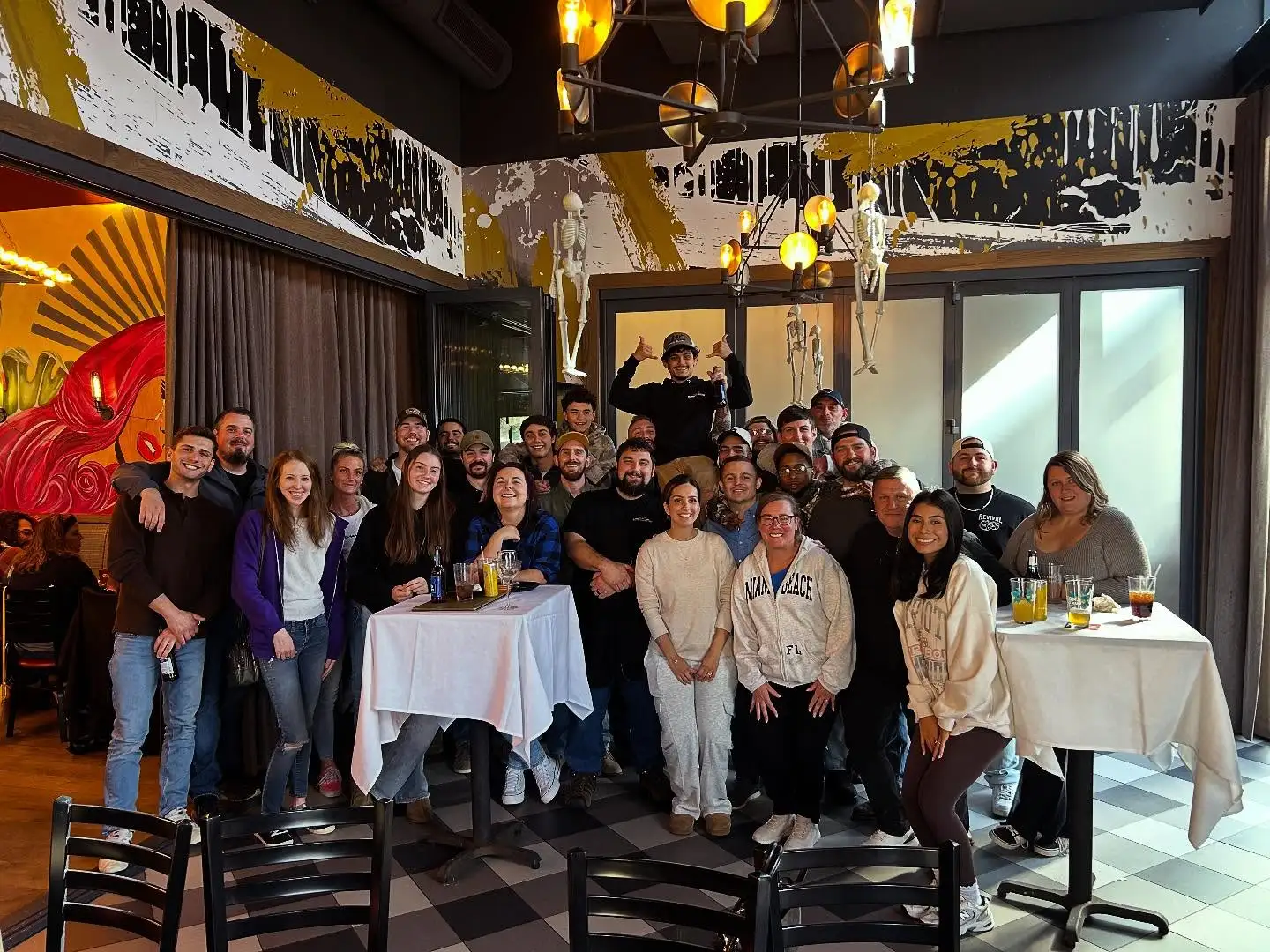 G&C Team Photo