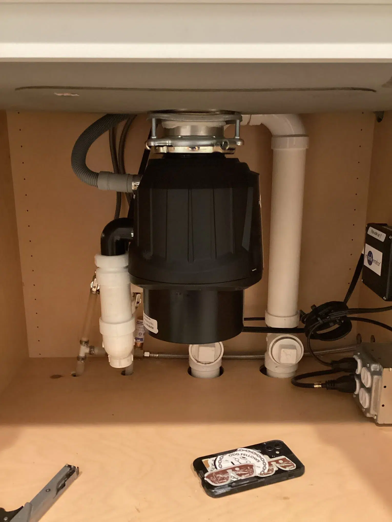 Garbage Disposal