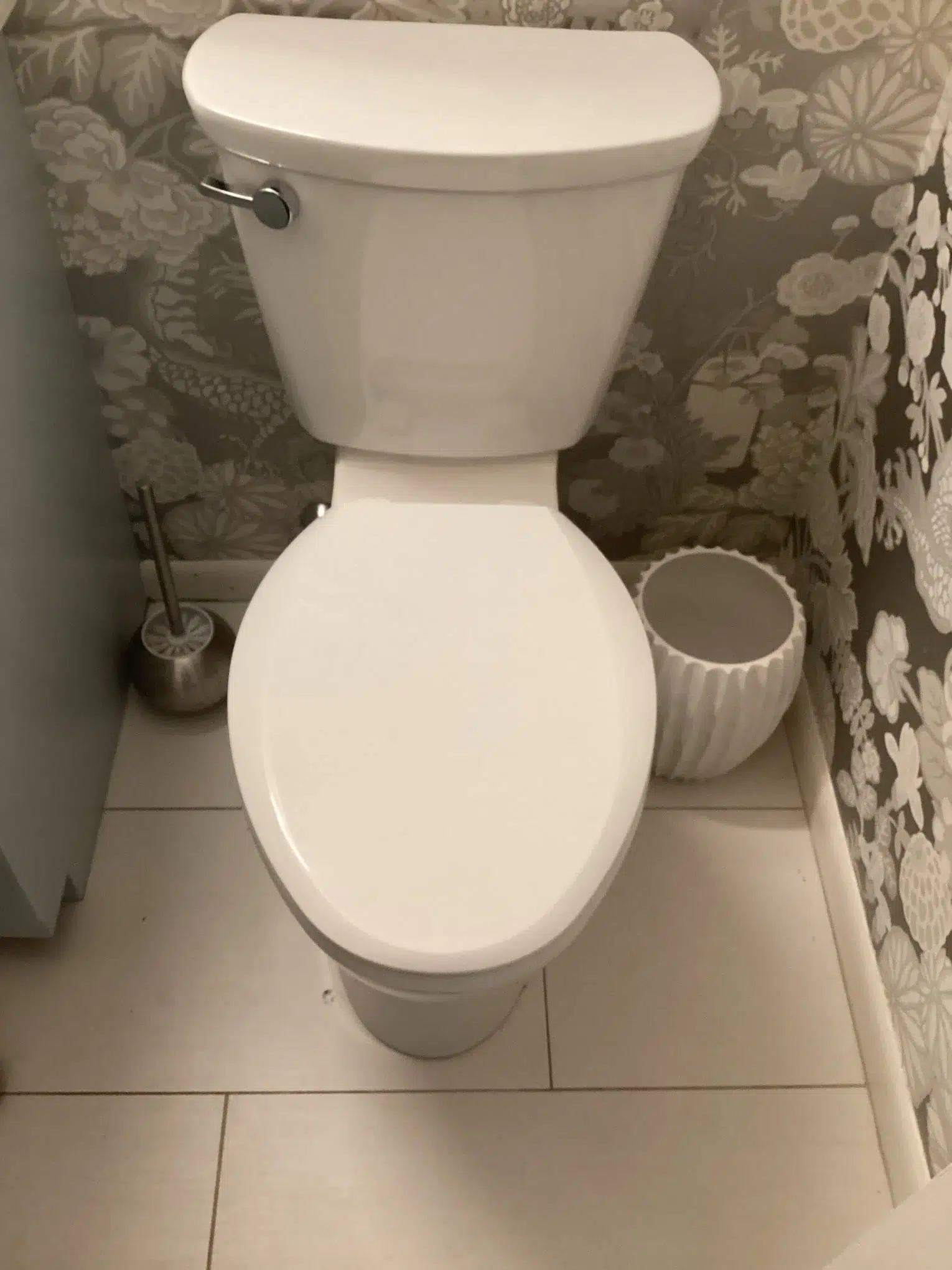 toilet