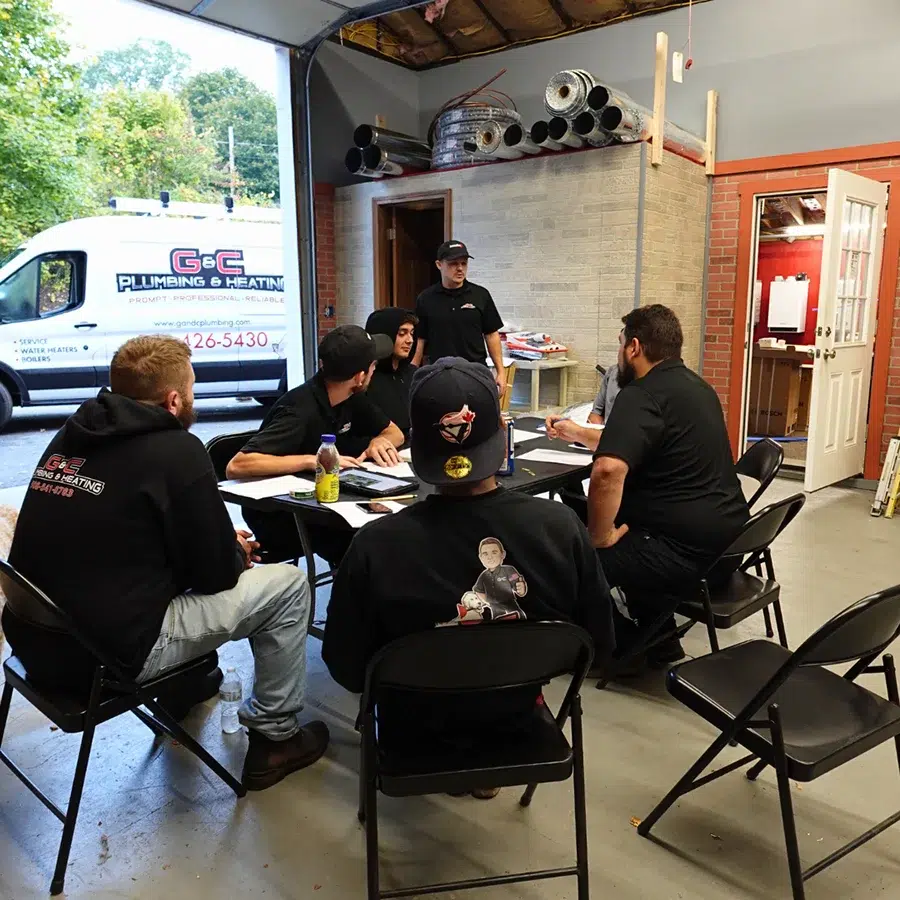 Team training in Franklin, MA