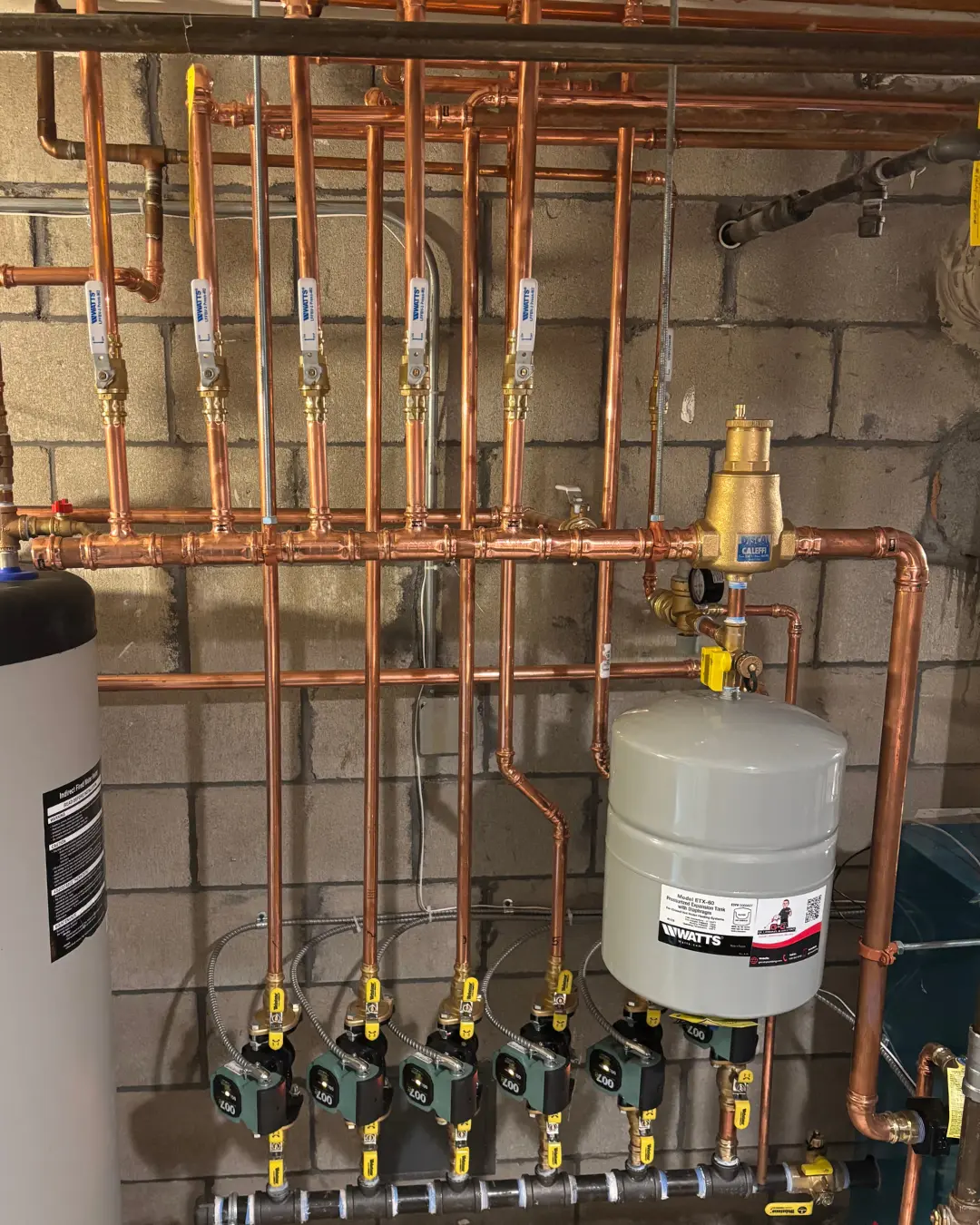 water heater
