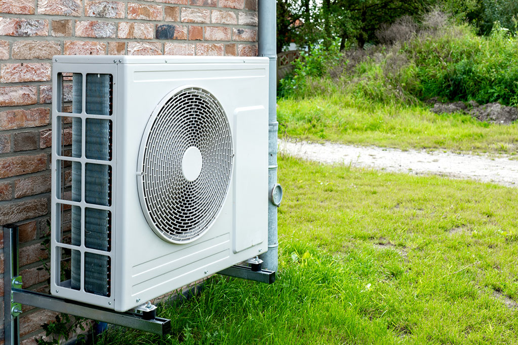 heat pump in Franklin