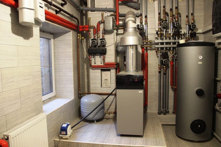 new hvac system