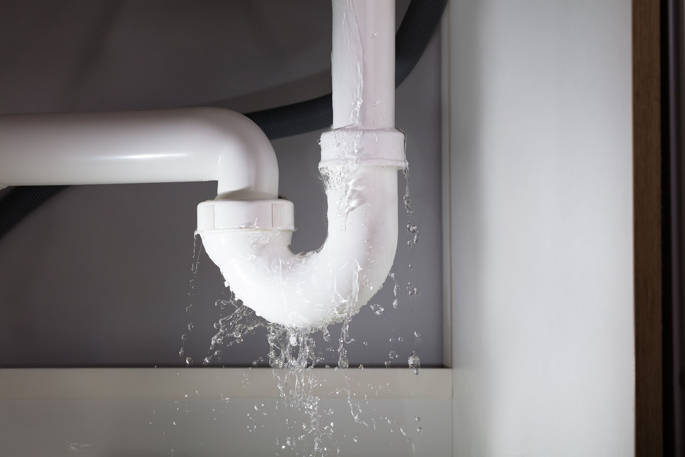 plumbing leak - G&C Plumbing & Heating