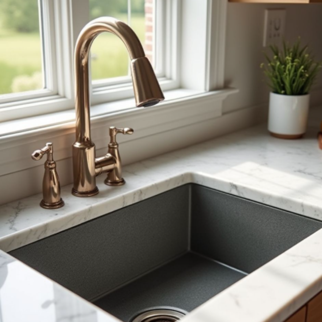 Faucet replacement