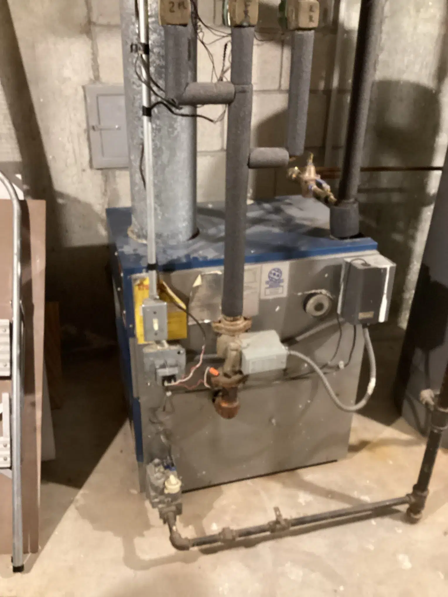 Boiler in Franklin, MA