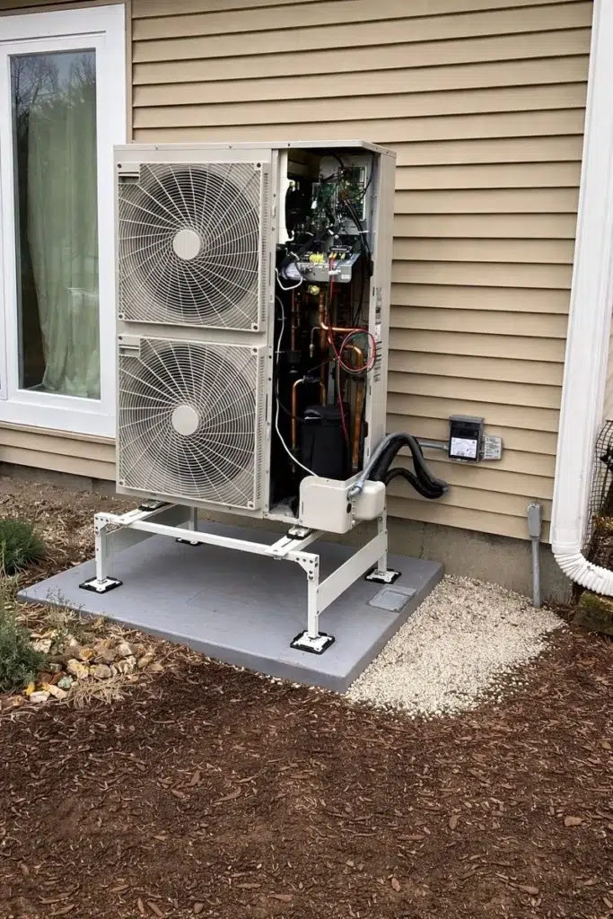 mini split repair in Franklin