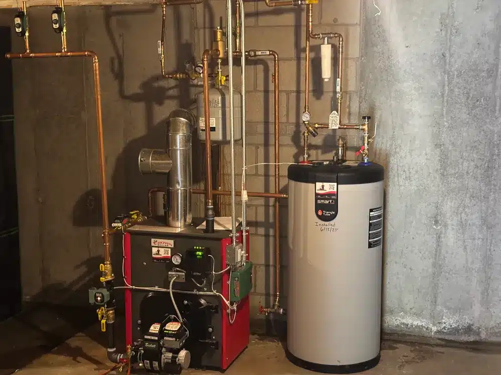 HVAC system