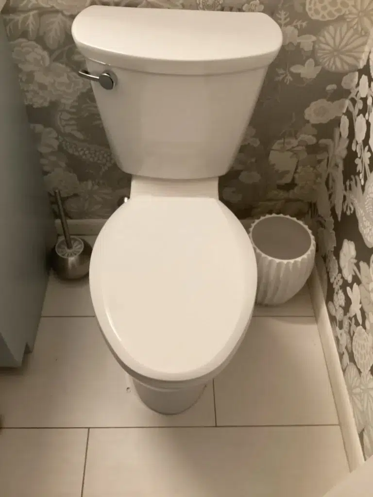 toilet
