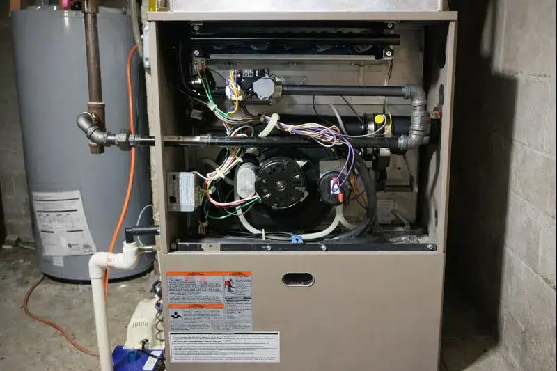 Furnace repair in Franklin, MA