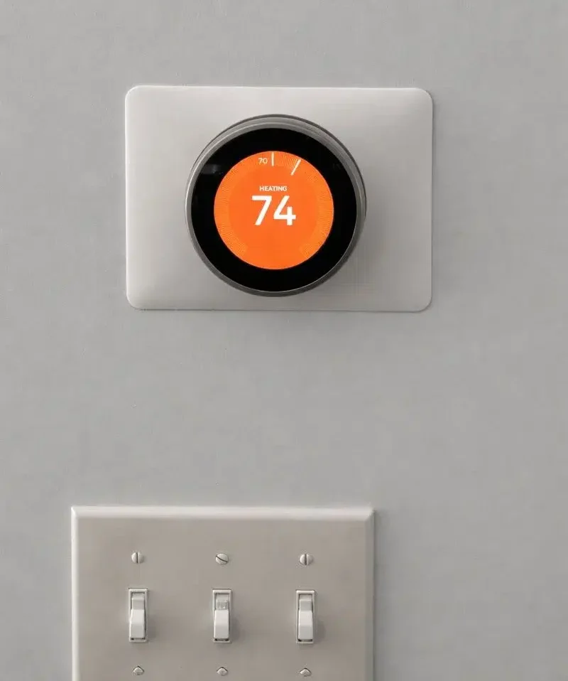 Thermostat in Franklin, MA