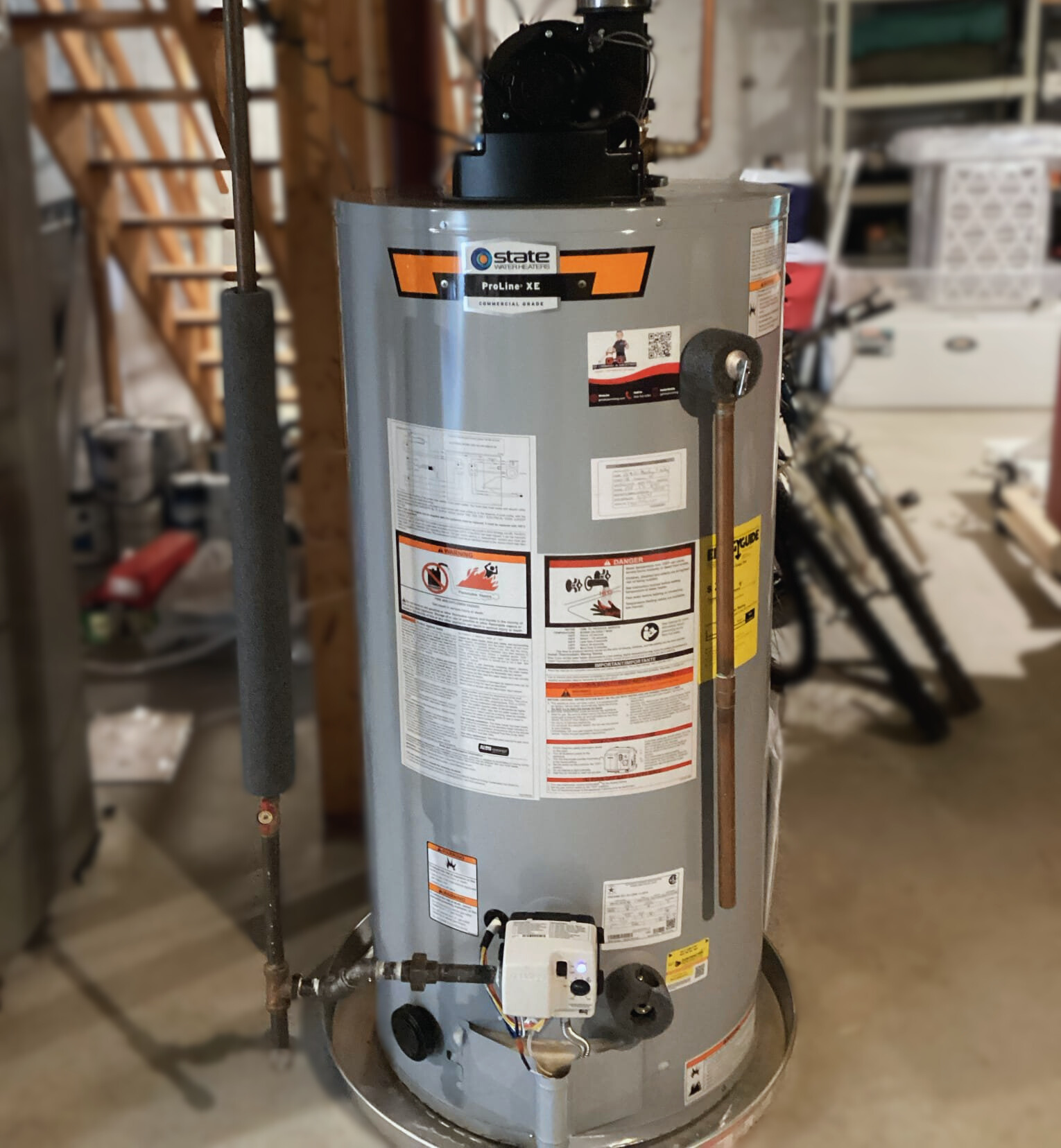 water heater repair