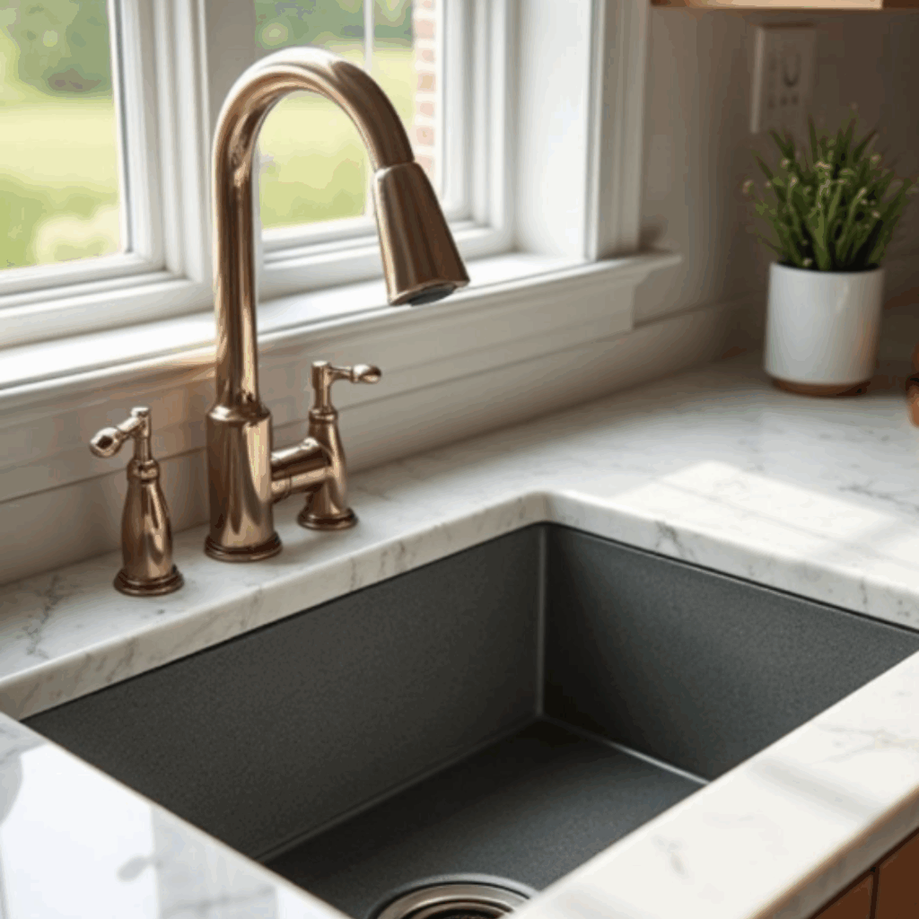Faucet replacement